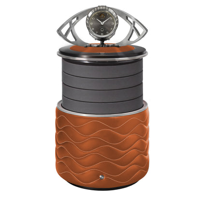 Illusion Deluxe | Brown Leather