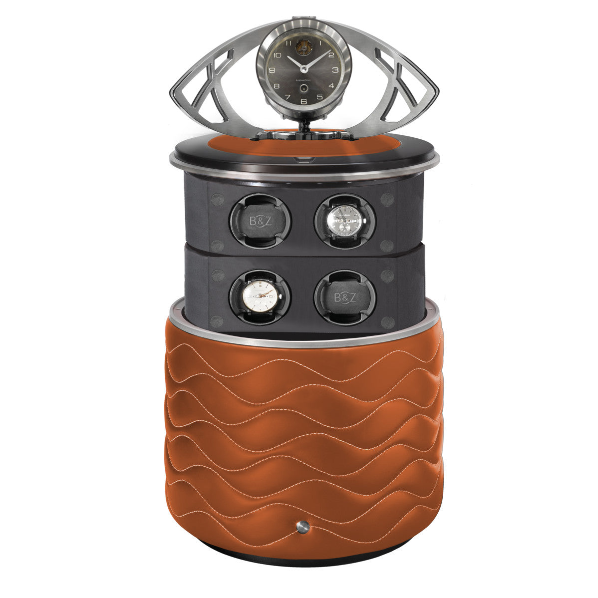 Illusion Deluxe | Brown Leather