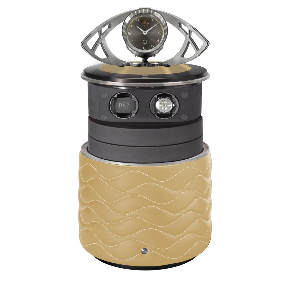 Illusion Deluxe | Cream Leather