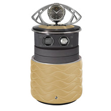 Illusion Deluxe | Cream Leather