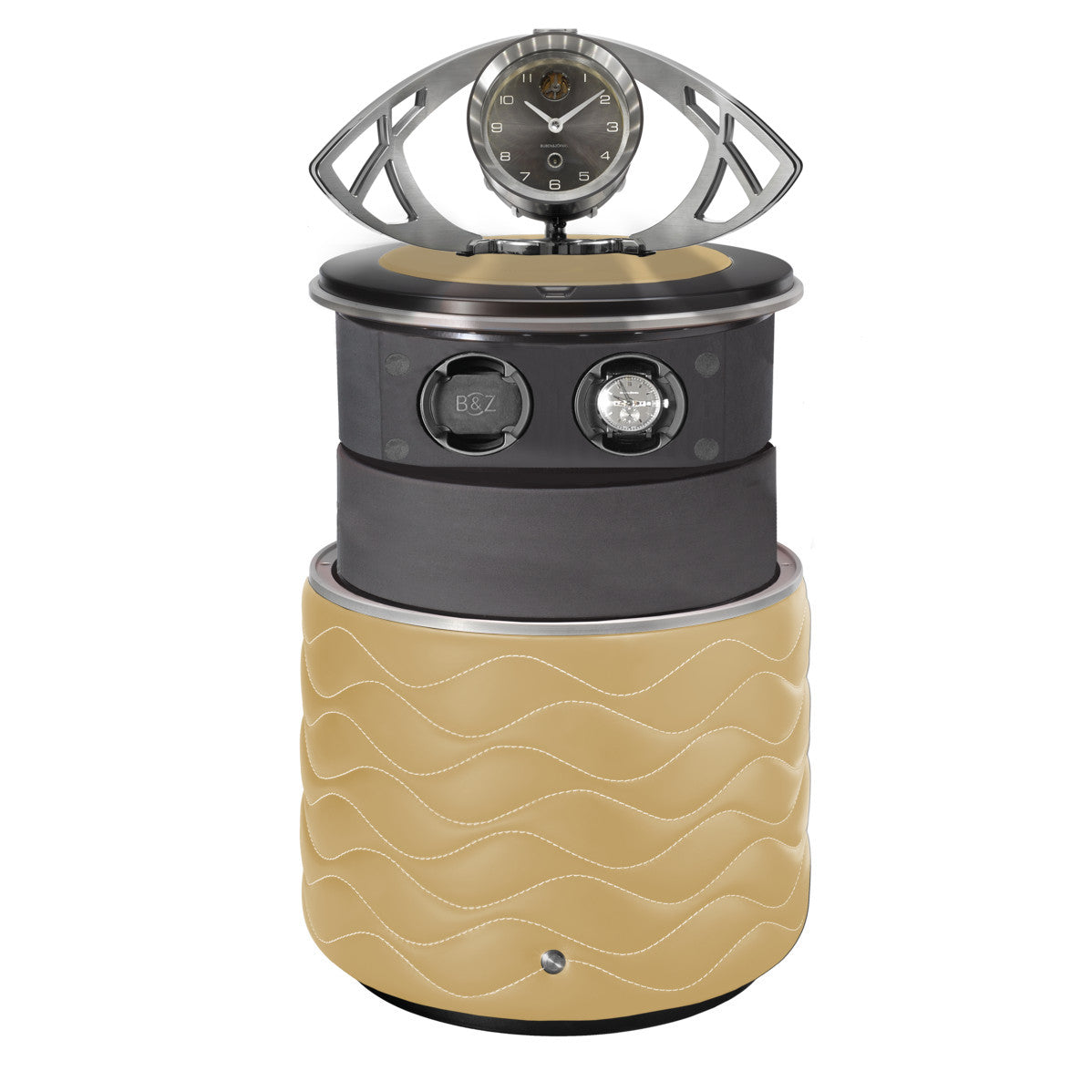 Illusion Deluxe | Cream Leather