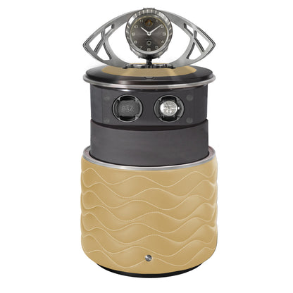 Illusion Deluxe | Cream Leather