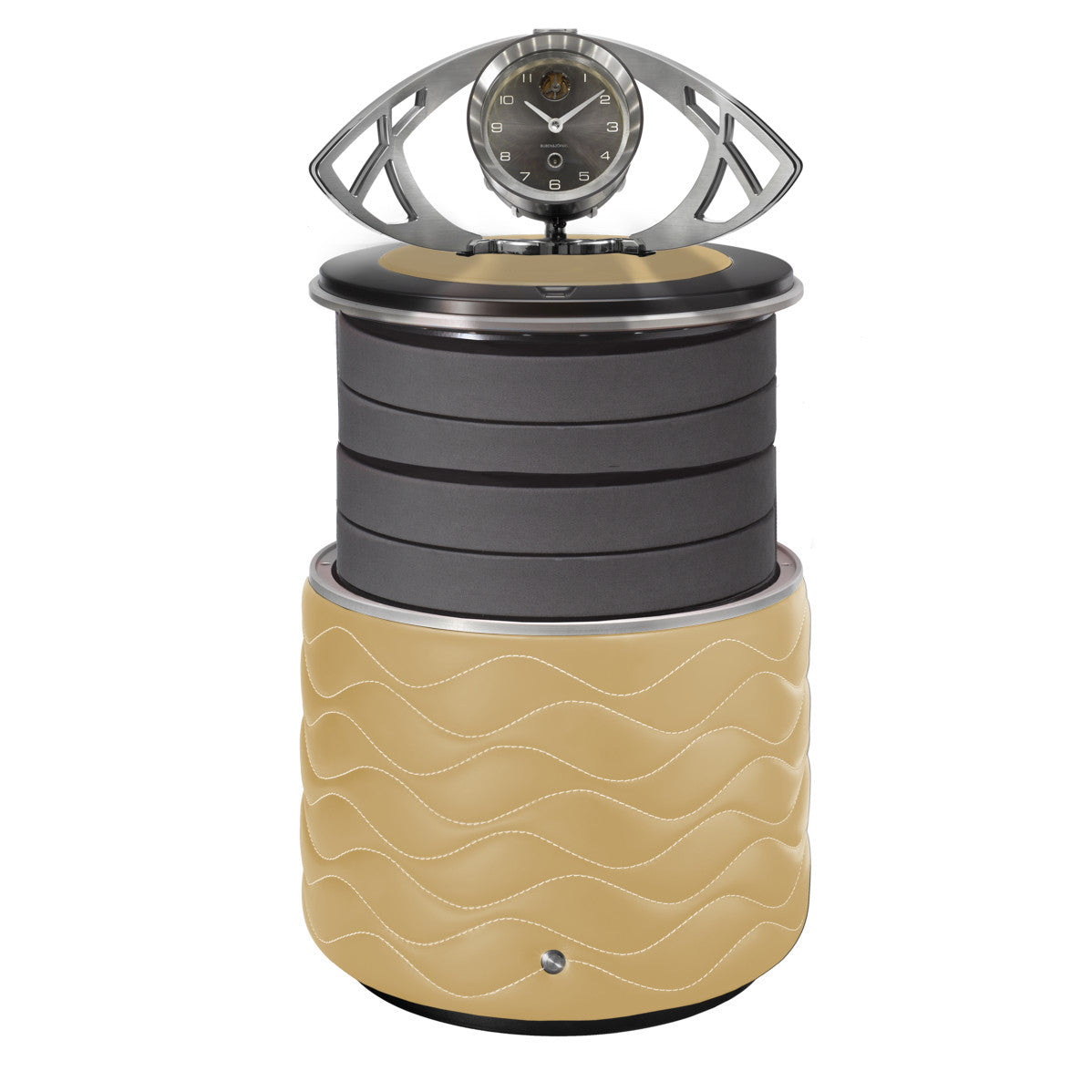 Illusion Deluxe | Cream Leather