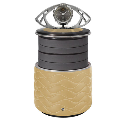 Illusion Deluxe | Cream Leather