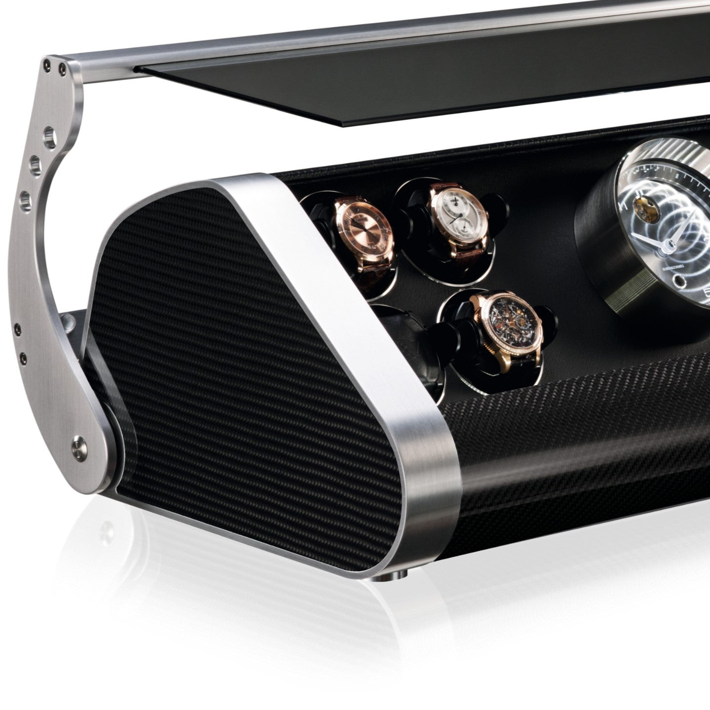 Revolution V8 | Carbon