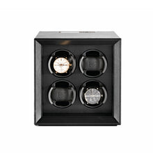 Safe Master 4 | Black Leather