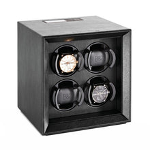 Safe Master 4 | Black Leather