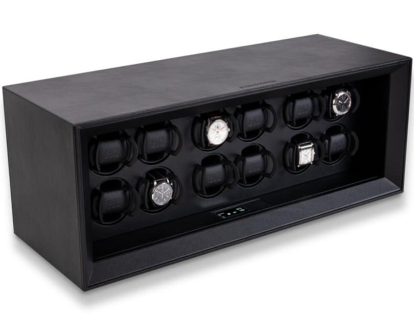 Safe Master 12 | Black