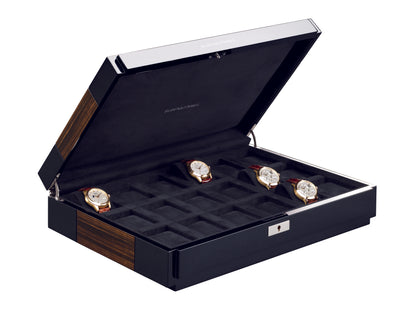 Vantage 18 Collection Case | Macassar