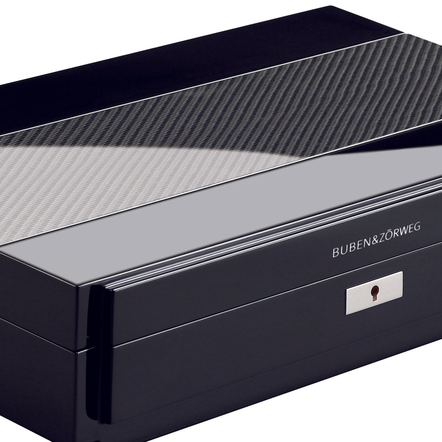 Vantage 18 Collection Case | Carbon