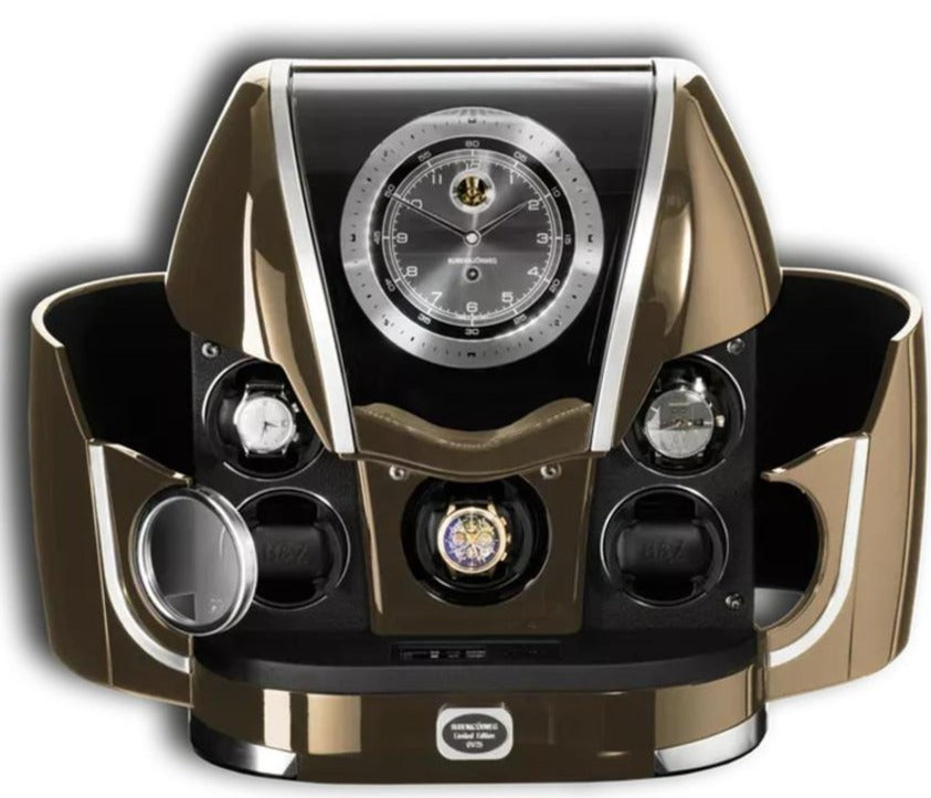 Argento 5 | Bronze Lacquer