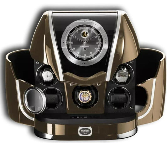 Argento 5 | Bronze Lacquer