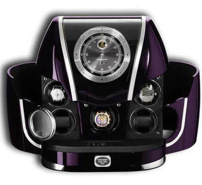 Agartos 5 | Purple Lacquer