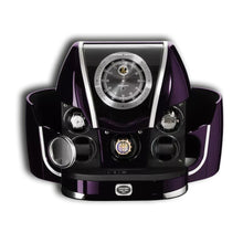 Agartos 5 | Purple Lacquer