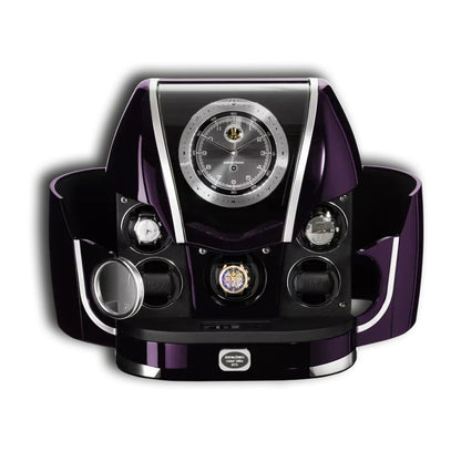 Agartos 5 | Purple Lacquer