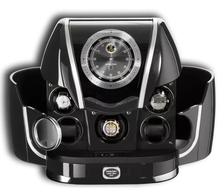 Agartos 5 | Grey Lacquer