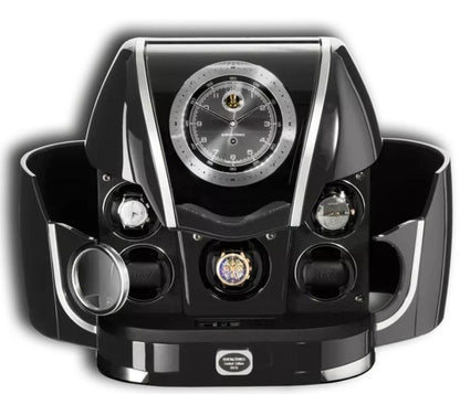 Agartos 5 | Grey Lacquer