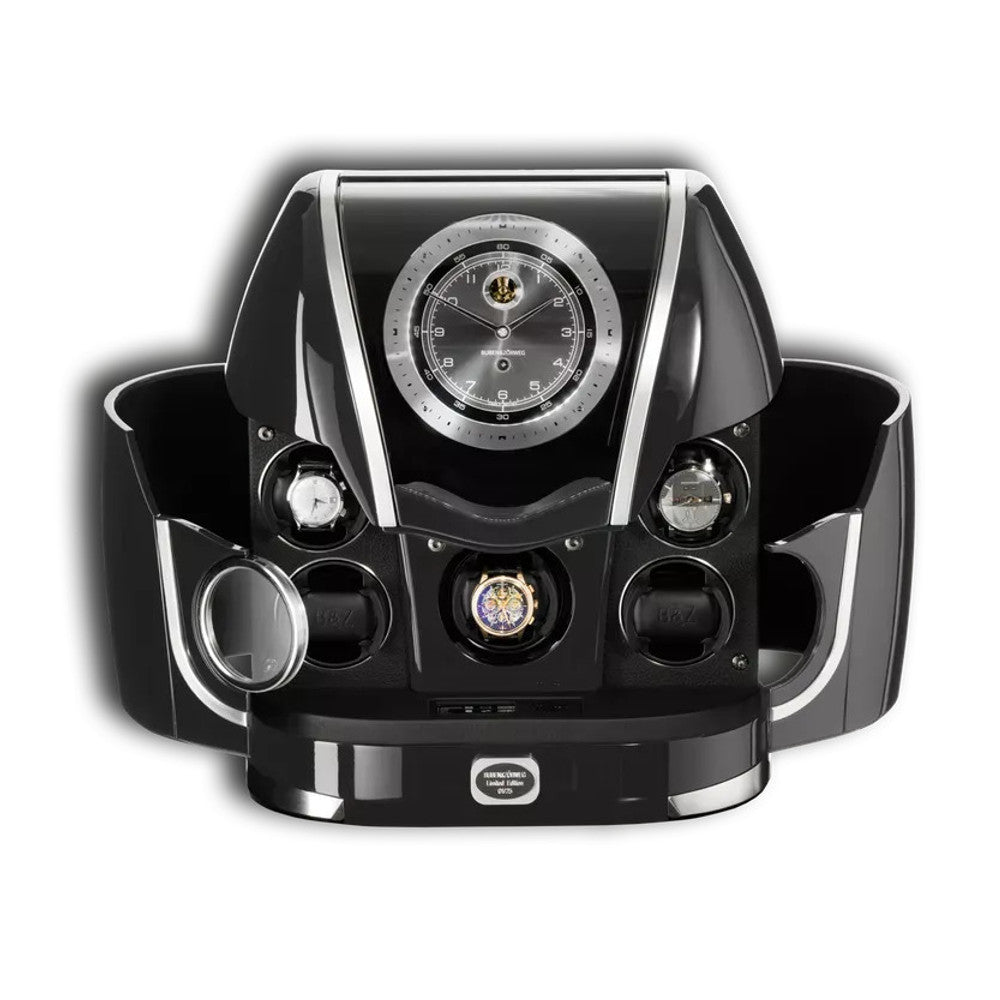 Agartos 5 | Grey Lacquer