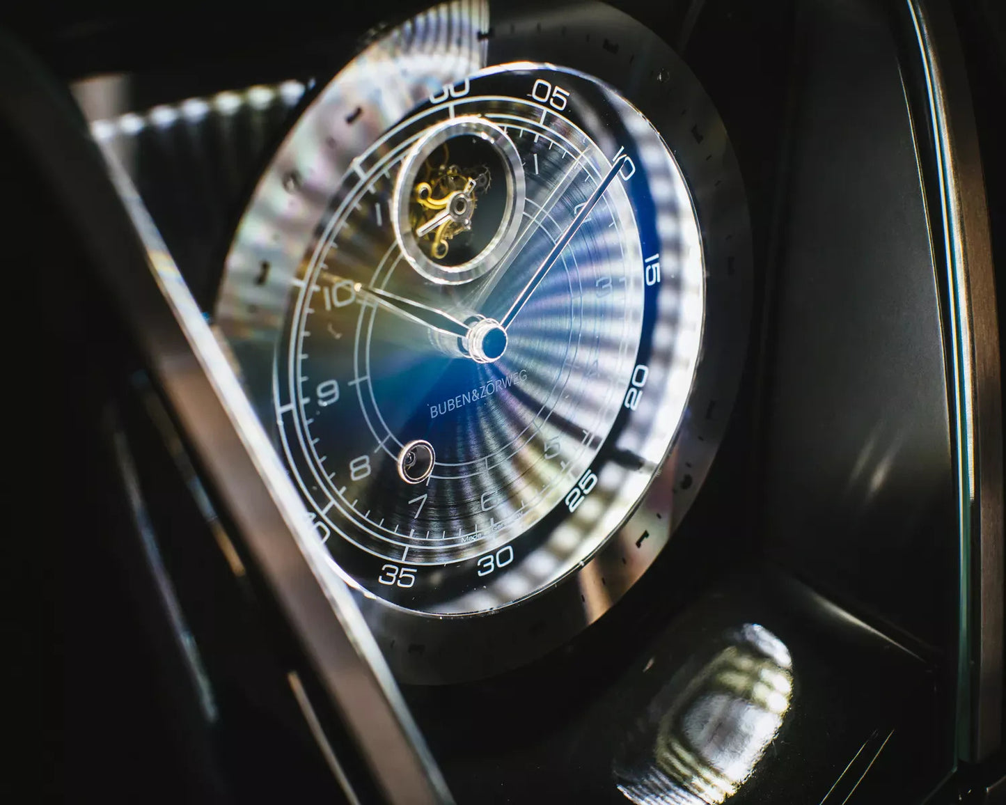 Agartos 5 | Purple Lacquer