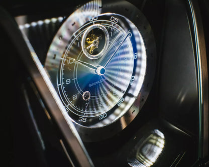 Agartos 5 | Grey Lacquer