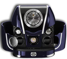 Agartos 5 | Sapphire Lacquer