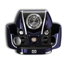 Agartos 5 | Sapphire Lacquer