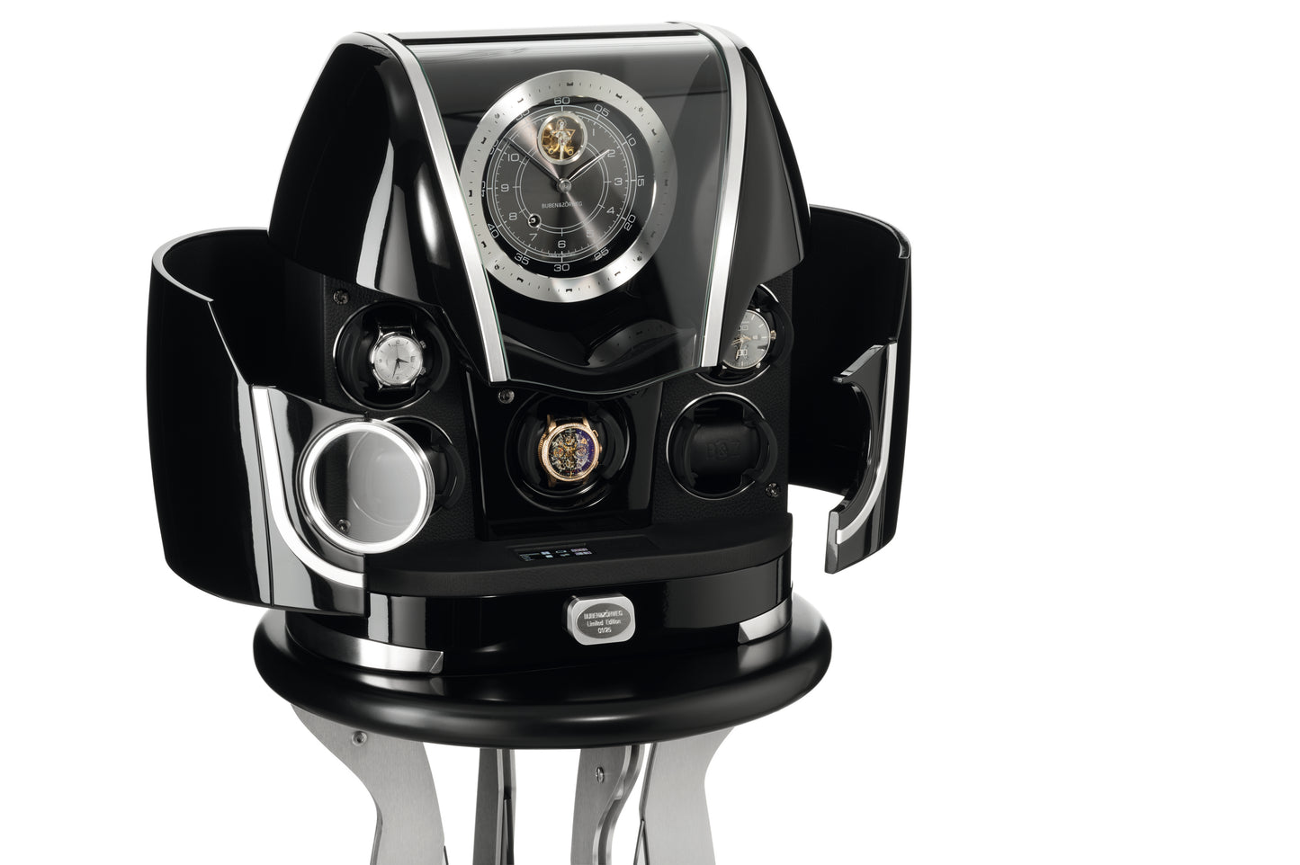 Agartos 5 | Black Lacquer