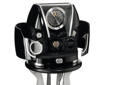 Agartos 5 | Black Lacquer