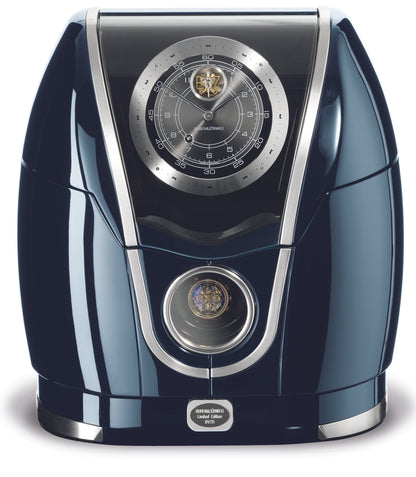 Agartos 5 | Blue Lacquer