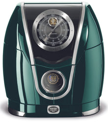 Agartos 5 | Green Lacquer