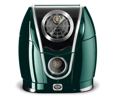 Agartos 5 | Green Lacquer