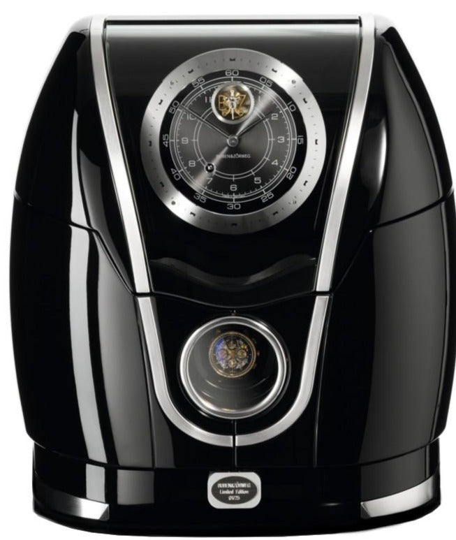 Agartos 5 | Black Lacquer