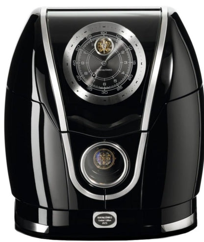 Agartos 5 | Black Lacquer