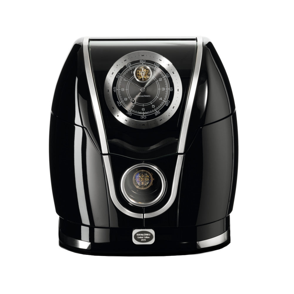 Agartos 5 | Black Lacquer