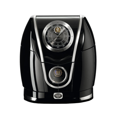 Agartos 5 | Black Lacquer