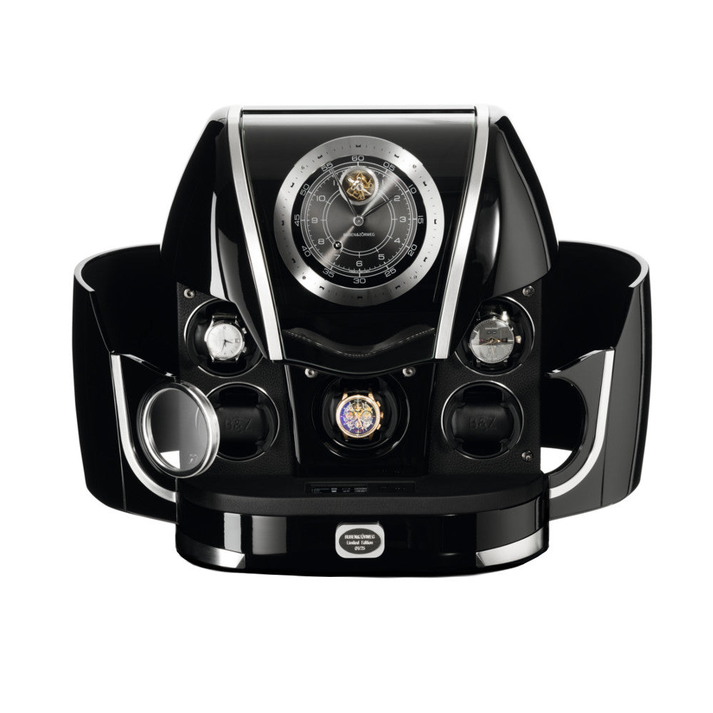 Agartos 5 | Black Lacquer