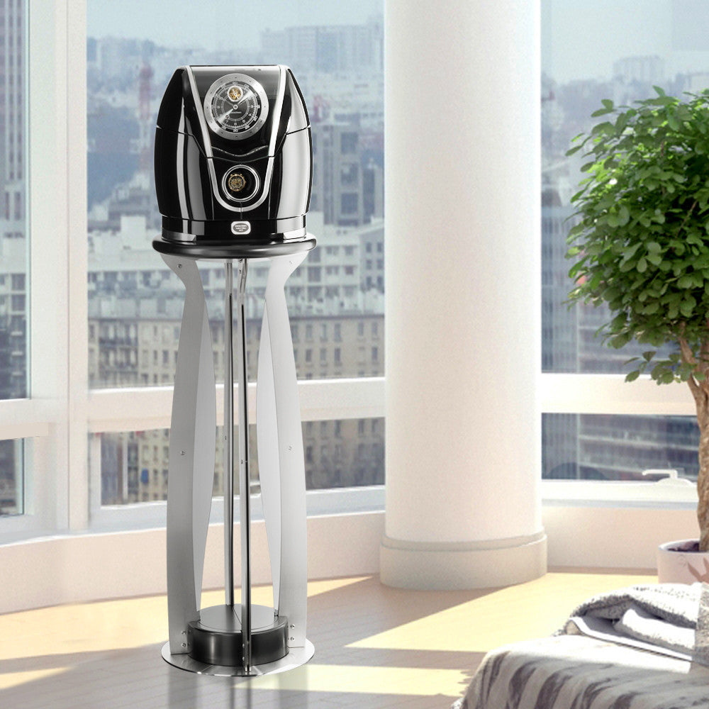 Agartos 5 | Blue Lacquer