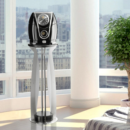 Agartos 5 | Blue Lacquer