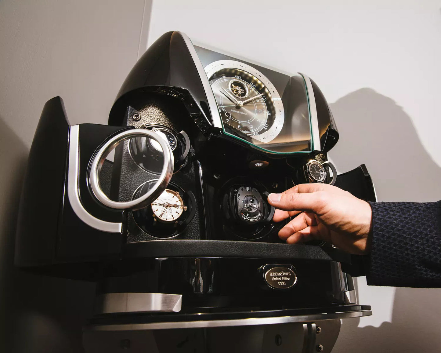 Argento 5 | Bronze Lacquer