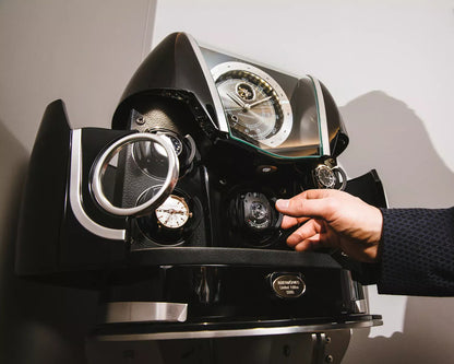 Agartos 5 | Green Lacquer