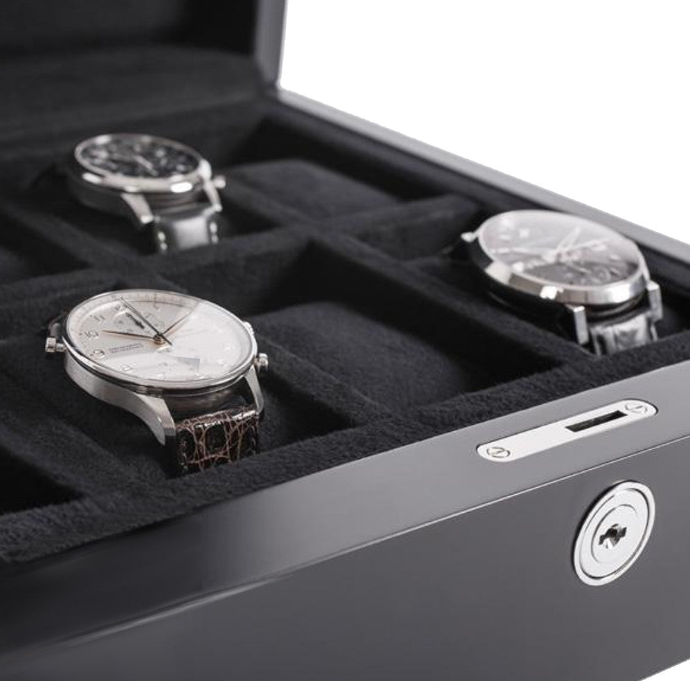 Neo 12 Collection Case | Carbon