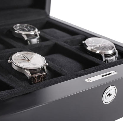 Neo 12 Collection Case | Carbon