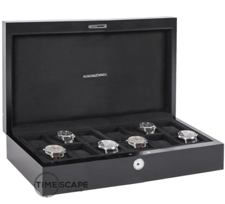 Neo 12 Collection Case | Carbon