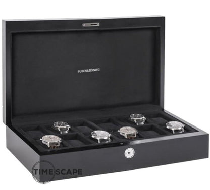 Neo 12 Collection Case | Carbon