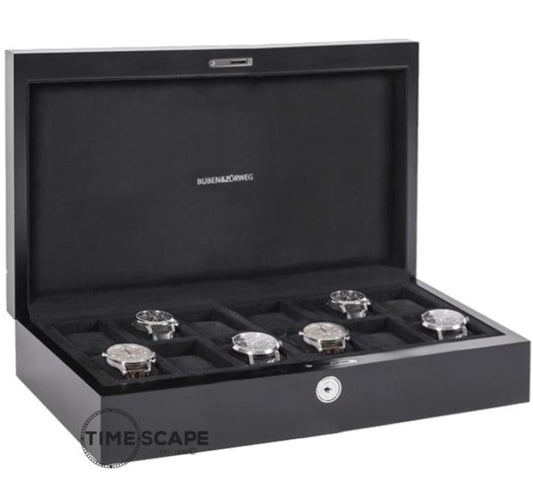 Neo 12 Collection Case | Carbon