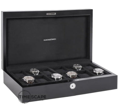 Neo 12 Collection Case | Spiked Leather