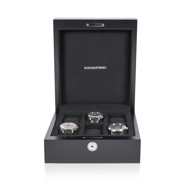 Neo 6 Collection Case | Carbon