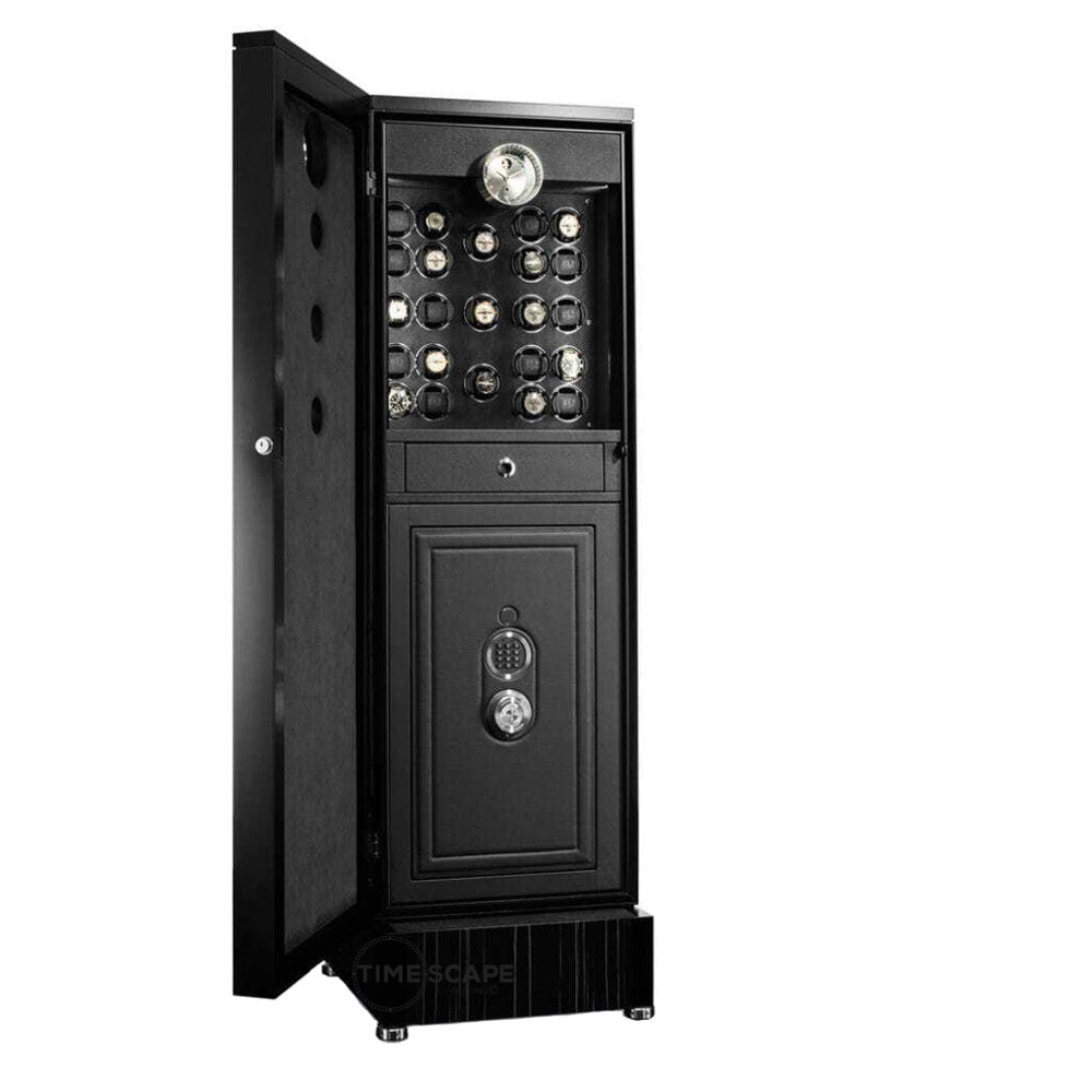 Collector Deluxe | Ebony Grigio