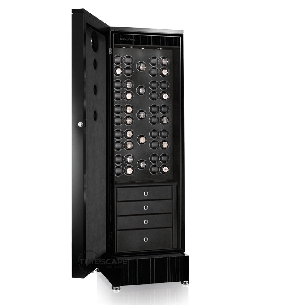 Collector 45 | Ebony Grigio