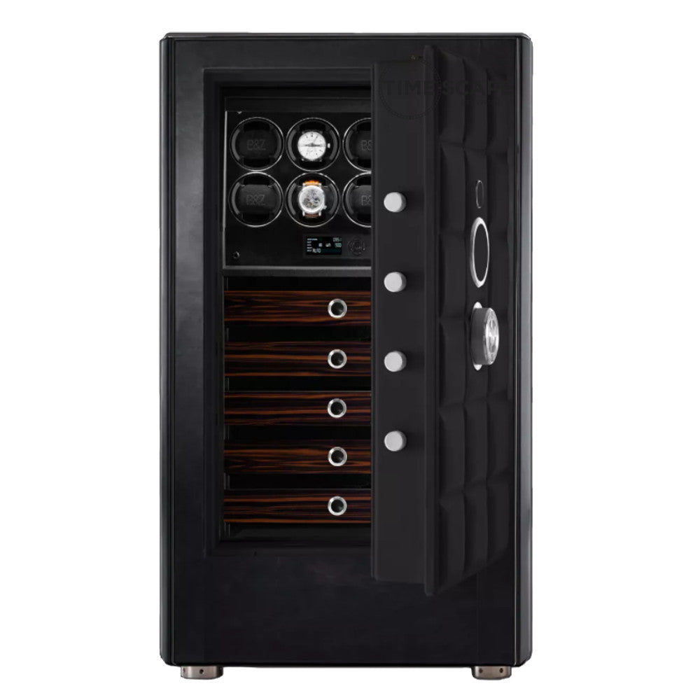 Orion L Safe | Black